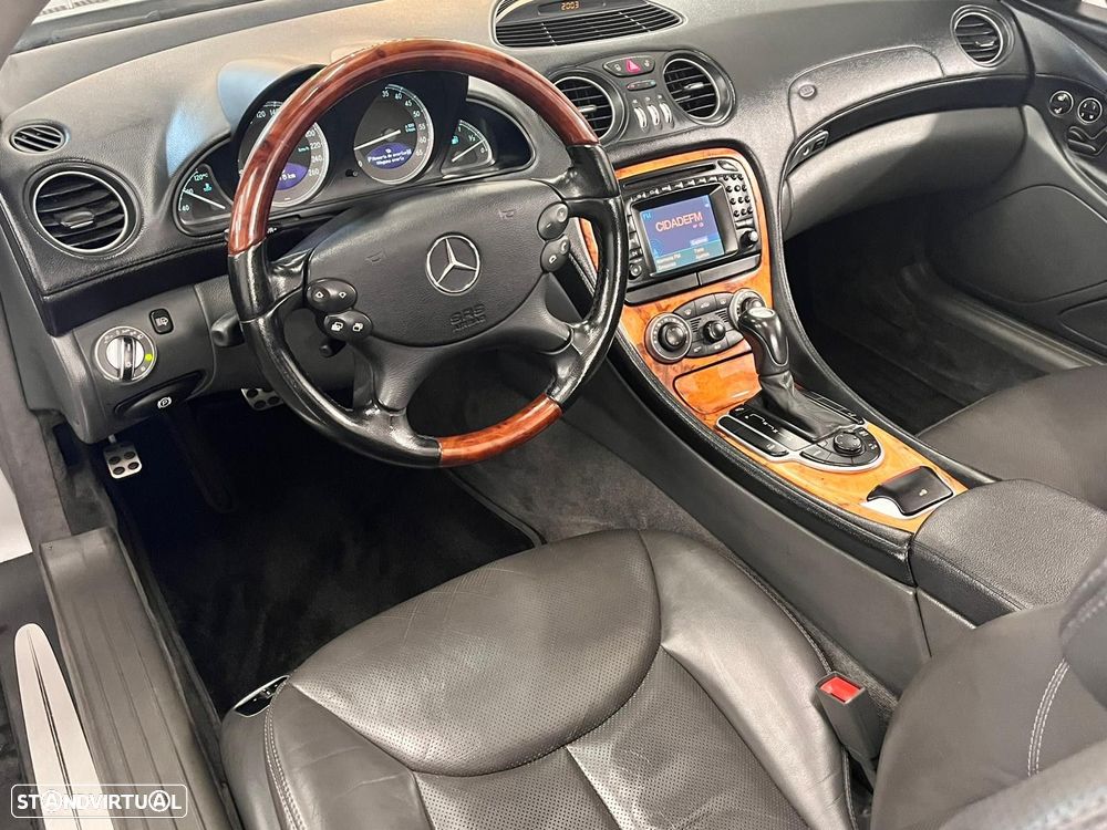 Mercedes-Benz SL 500 24V - 23