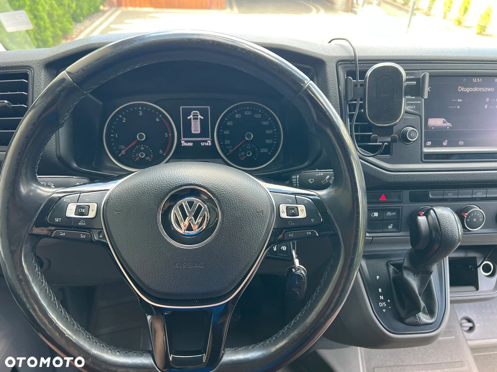 Volkswagen CRAFTER - 13
