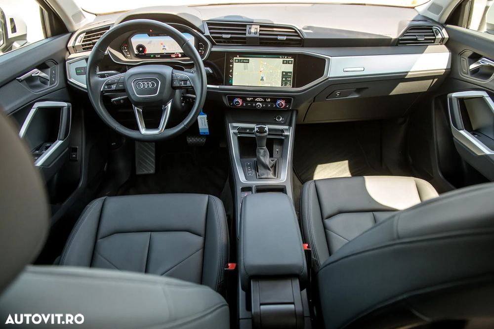 Audi Q3 40 TFSI quattro S tronic - 27