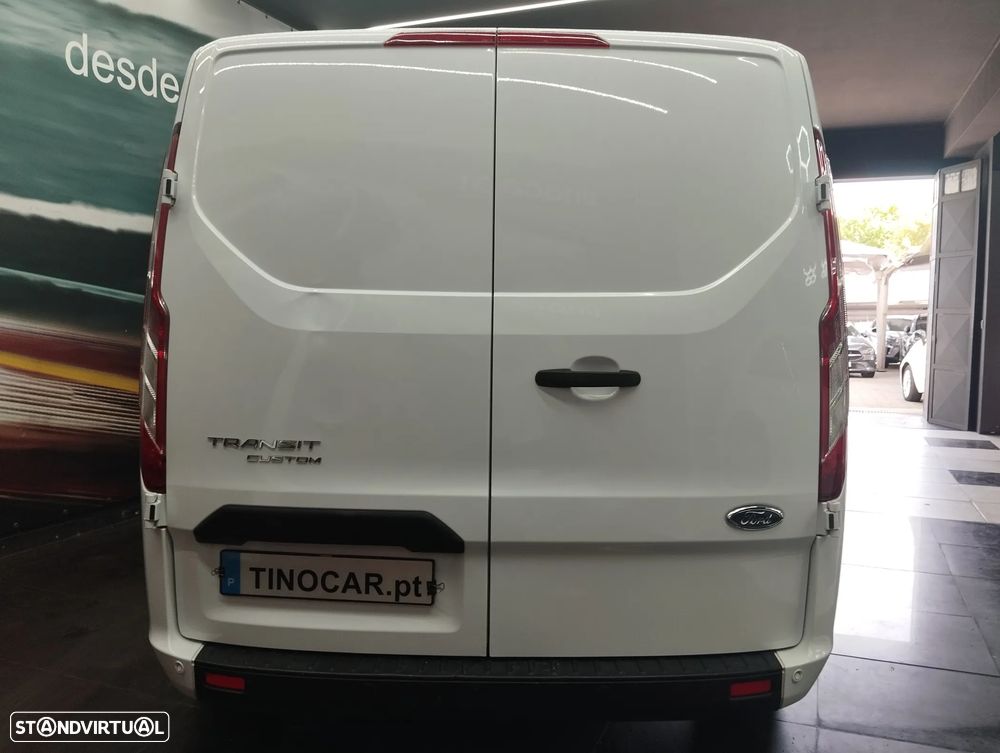 Ford Transit Custom 300L2 2.0 TDCi H1-T.B.Trend - 12