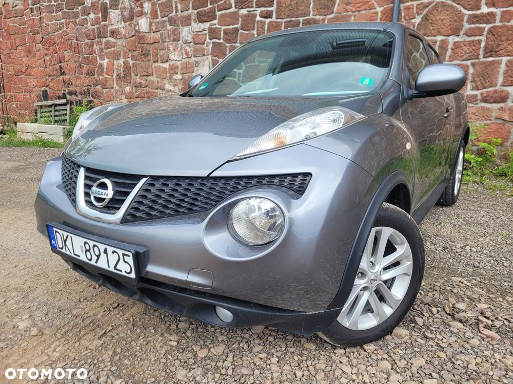 Nissan Juke 1.6 Start/Stop Tekna - 2