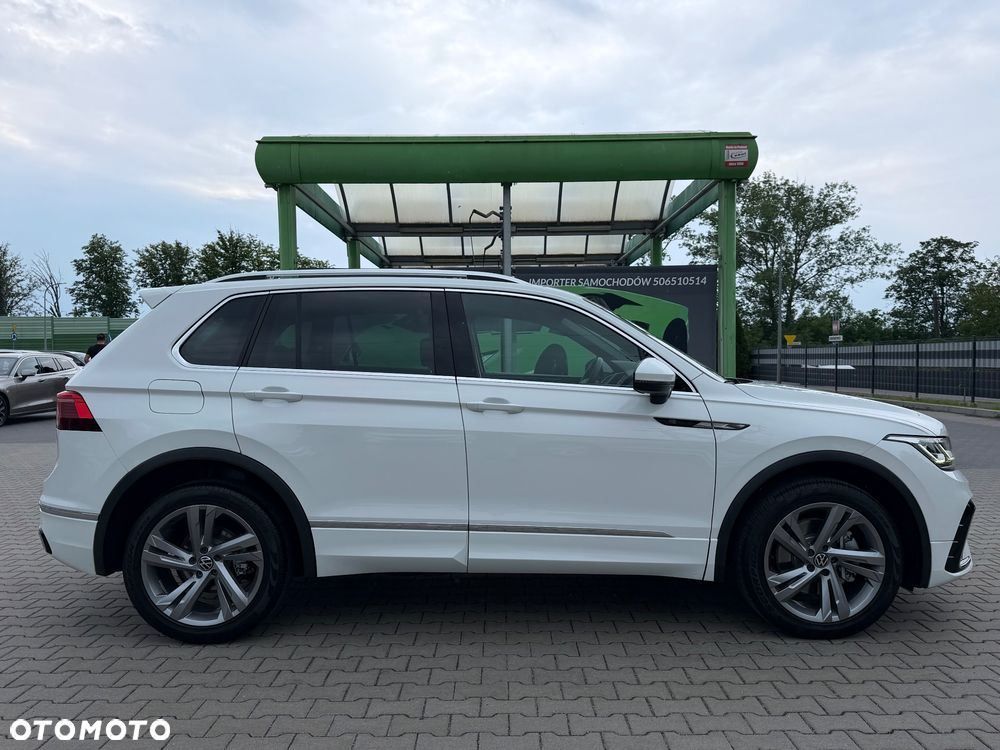 Volkswagen Tiguan 1.5 TSI OPF DSG R-Line - 12
