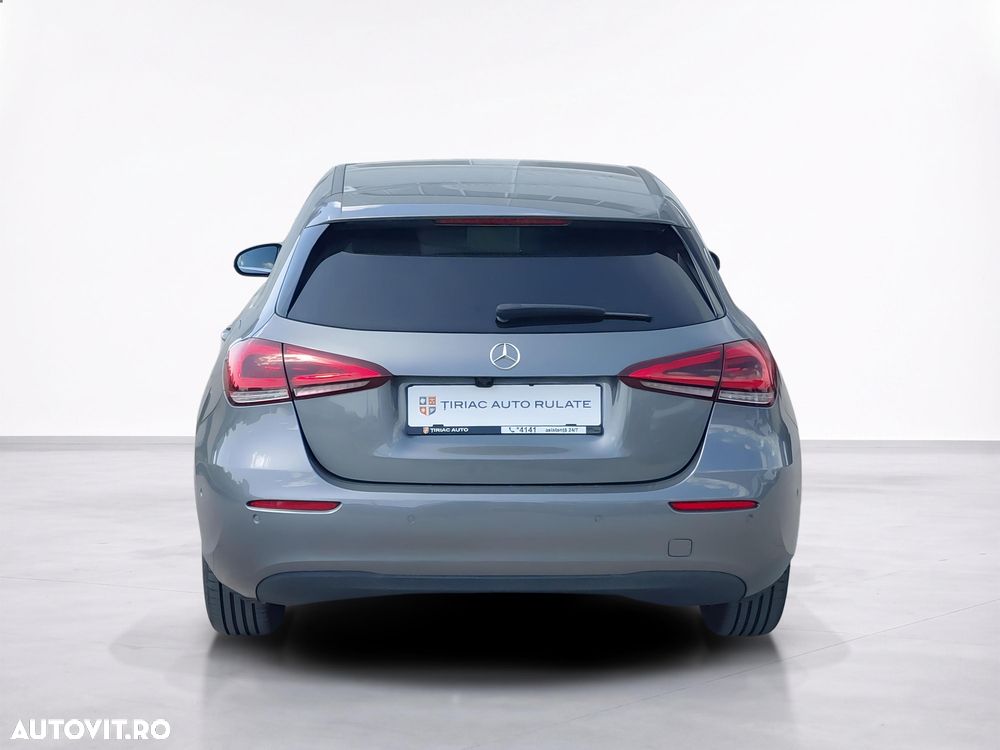 Mercedes-Benz A 180 d 7G-DCT Progressive - 5