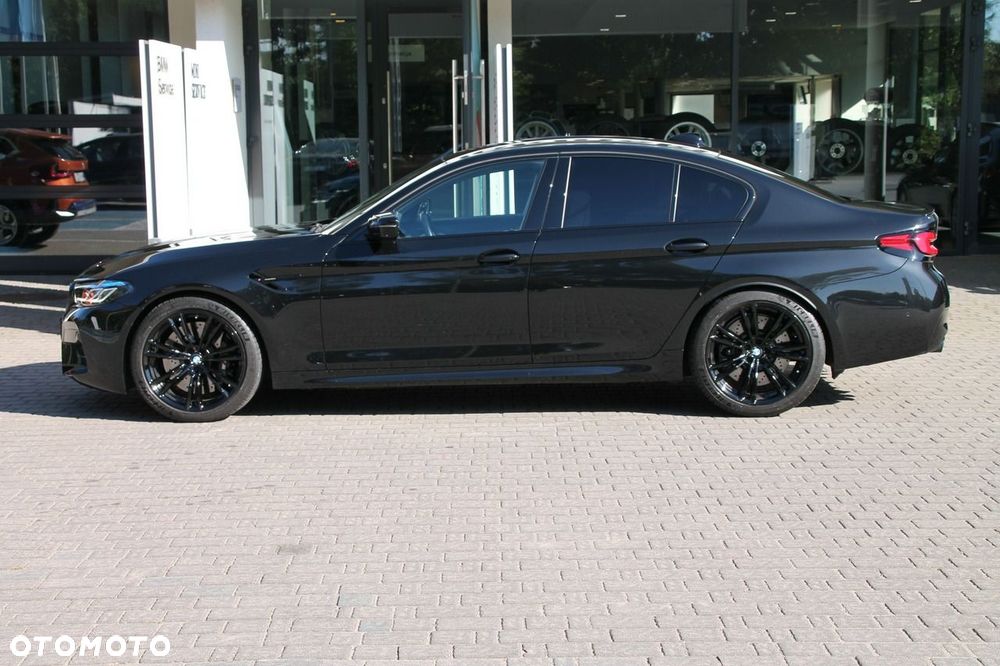 BMW M5 Competition - 2