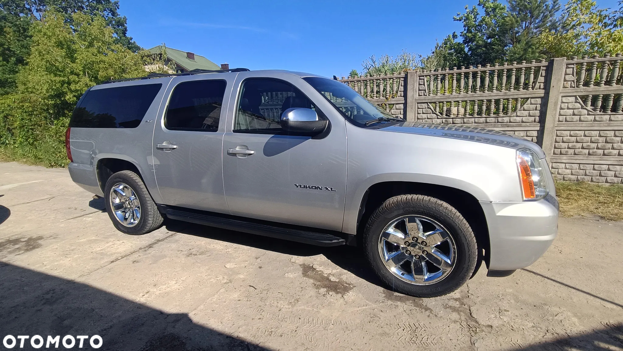 GMC Yukon - 15