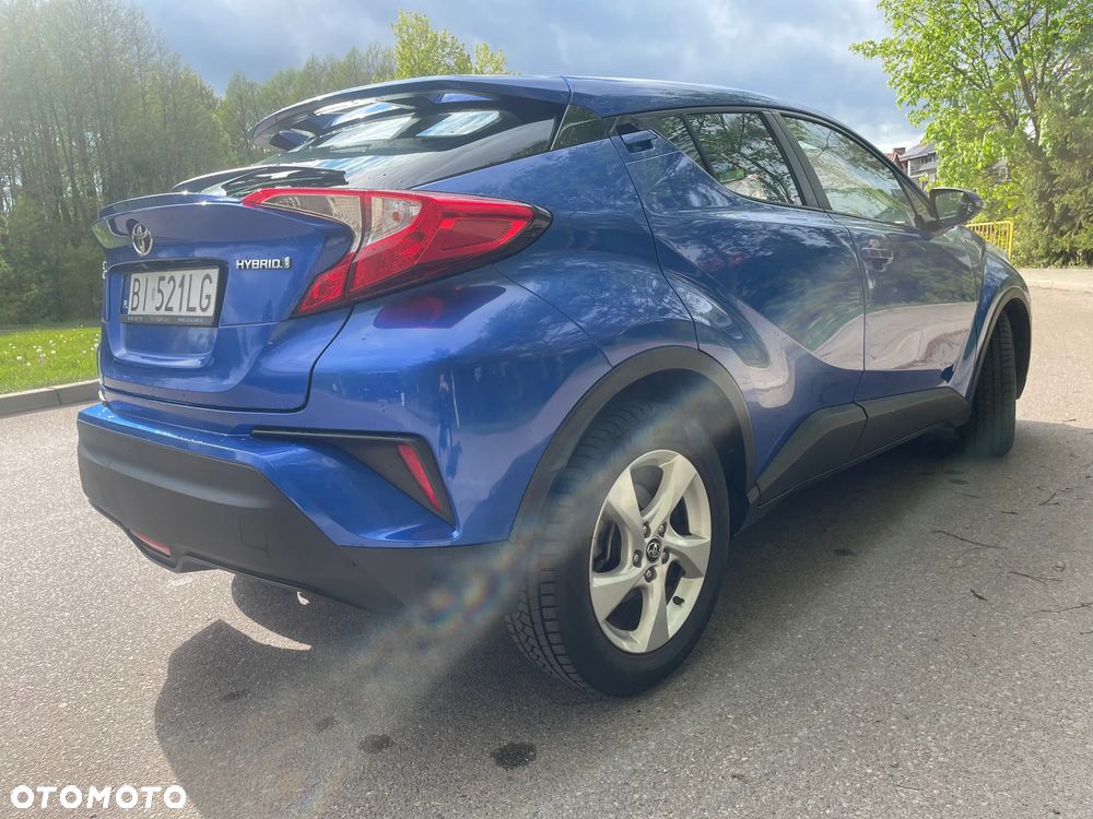Toyota C-HR - 6