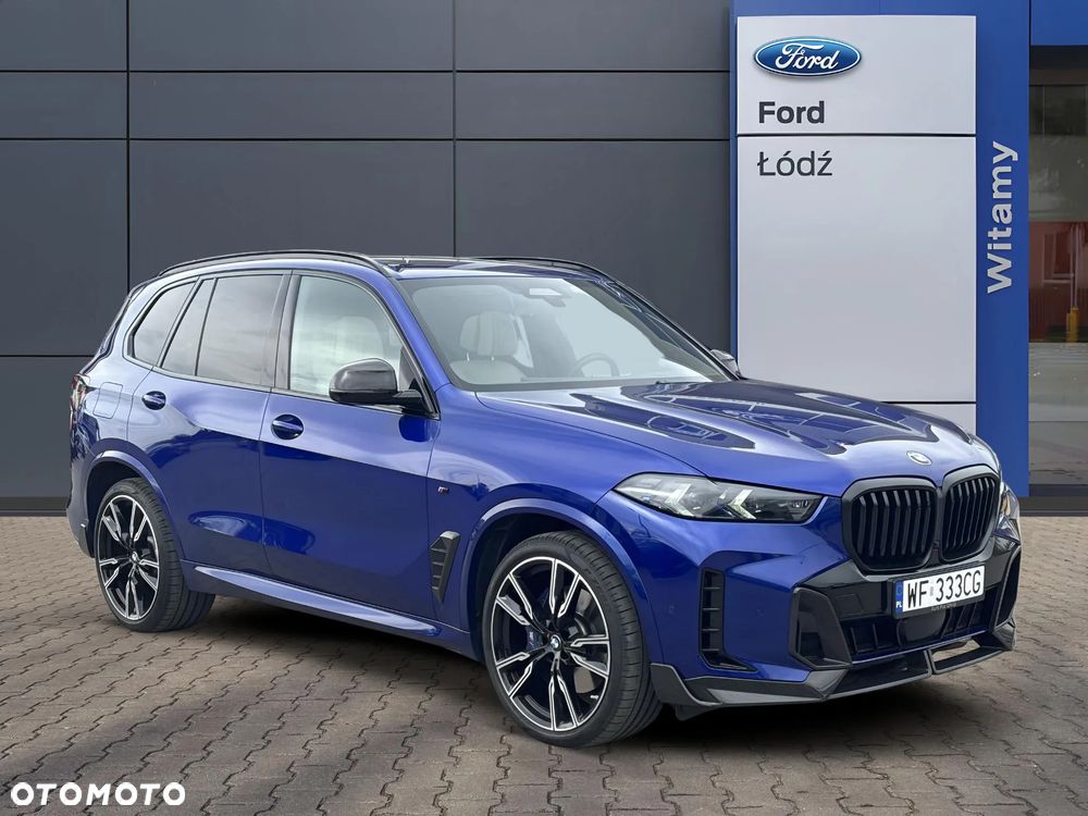 BMW X5 xDrive40d mHEV sport - 6