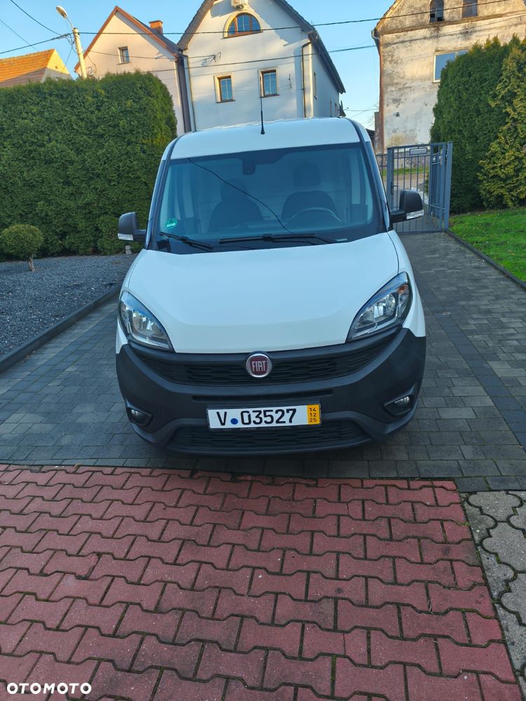 Fiat Doblo LKW S&S MAXI SX - 10
