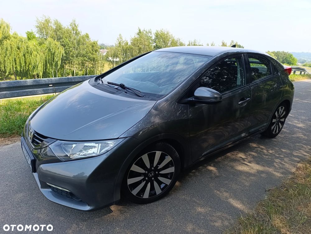 Honda Civic 1.8 Sport - 5