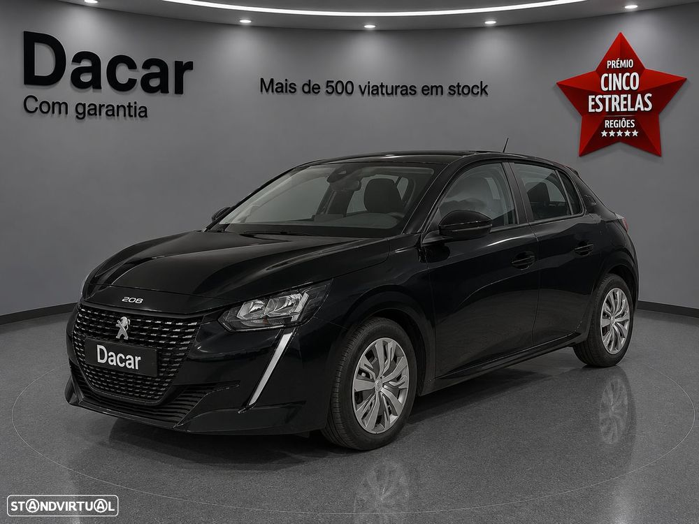 Peugeot 208 1.5 BlueHDi Active - 2