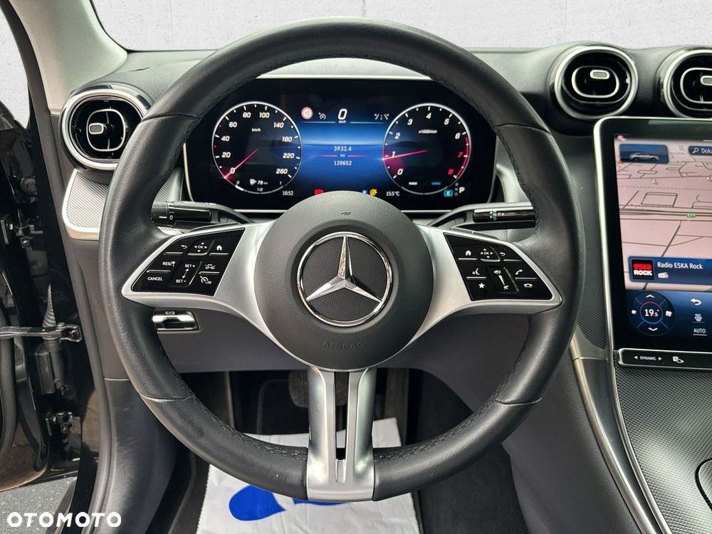 Mercedes-Benz GLC - 16