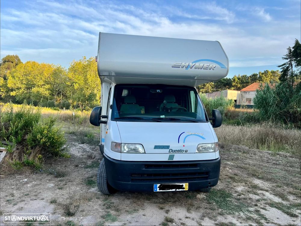 Hymer Swing - 2