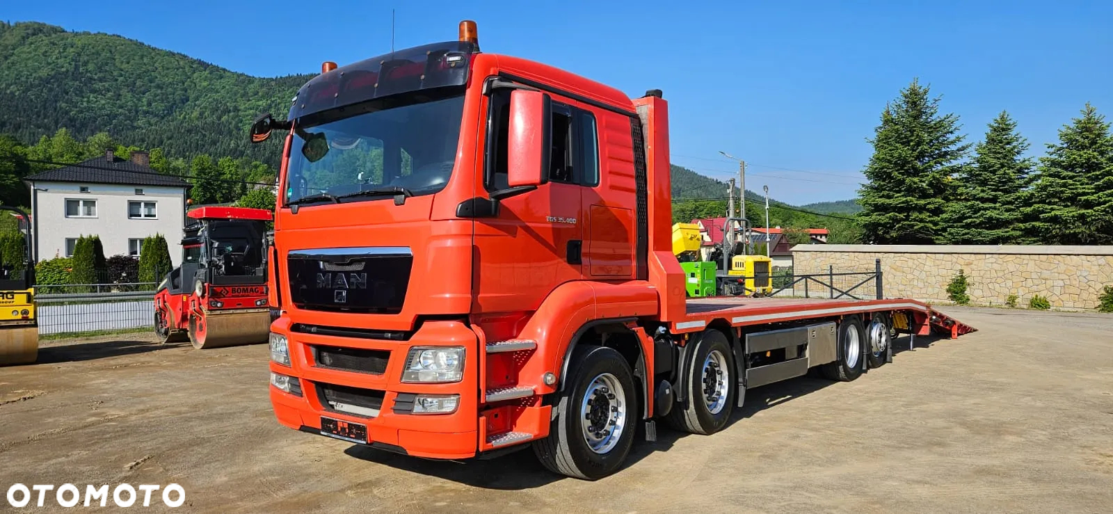 MAN TGS 35.400 - 19