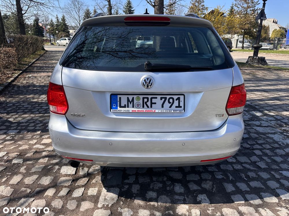 Volkswagen Golf 1.6 TDI DPF Style - 29