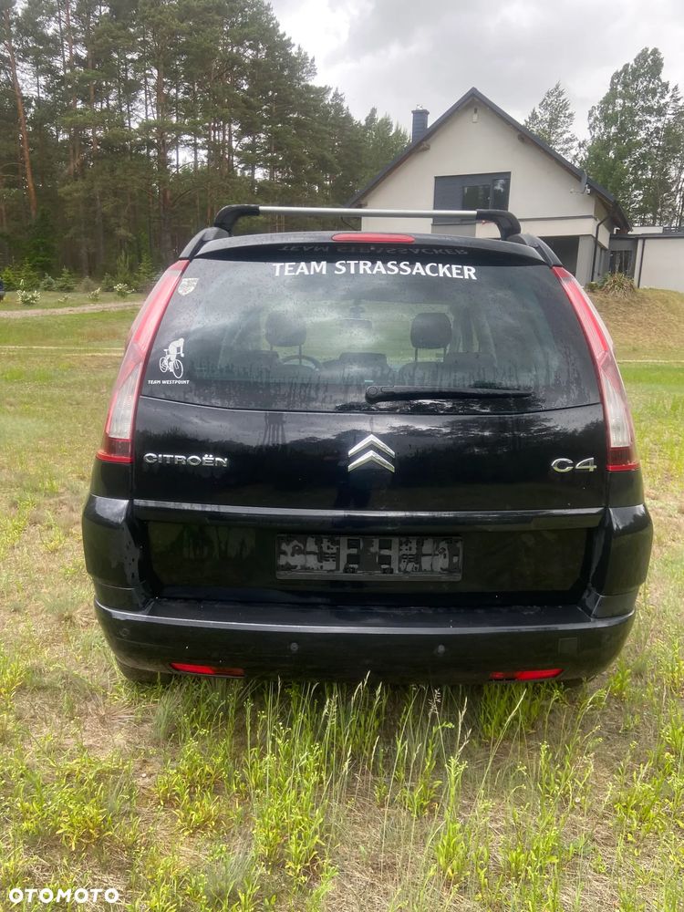 Citroën C4 Picasso THP 150 EGS6 Exclusive - 9