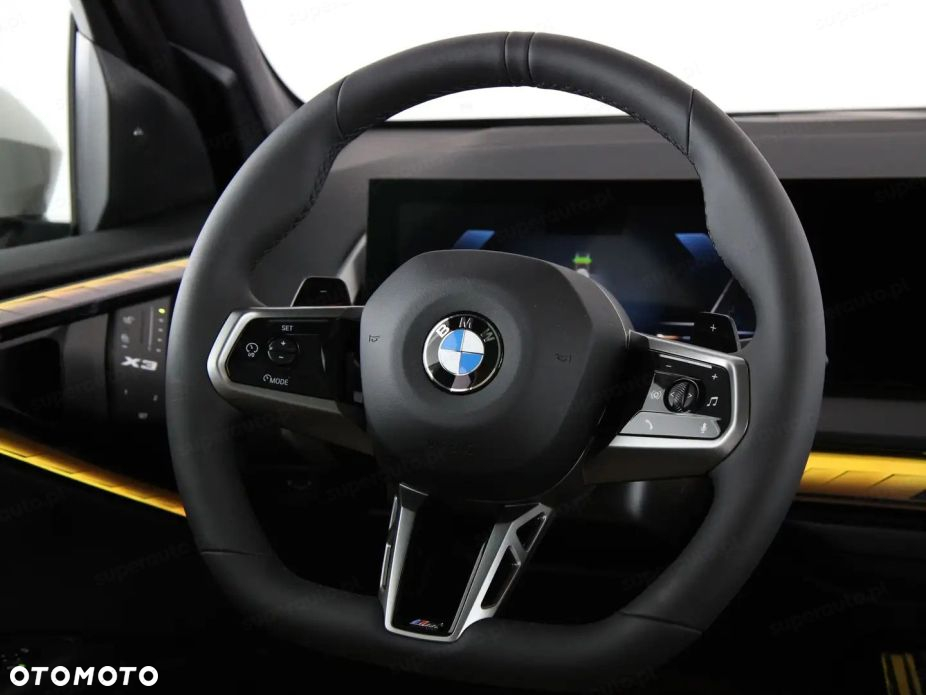 BMW X3 - 8