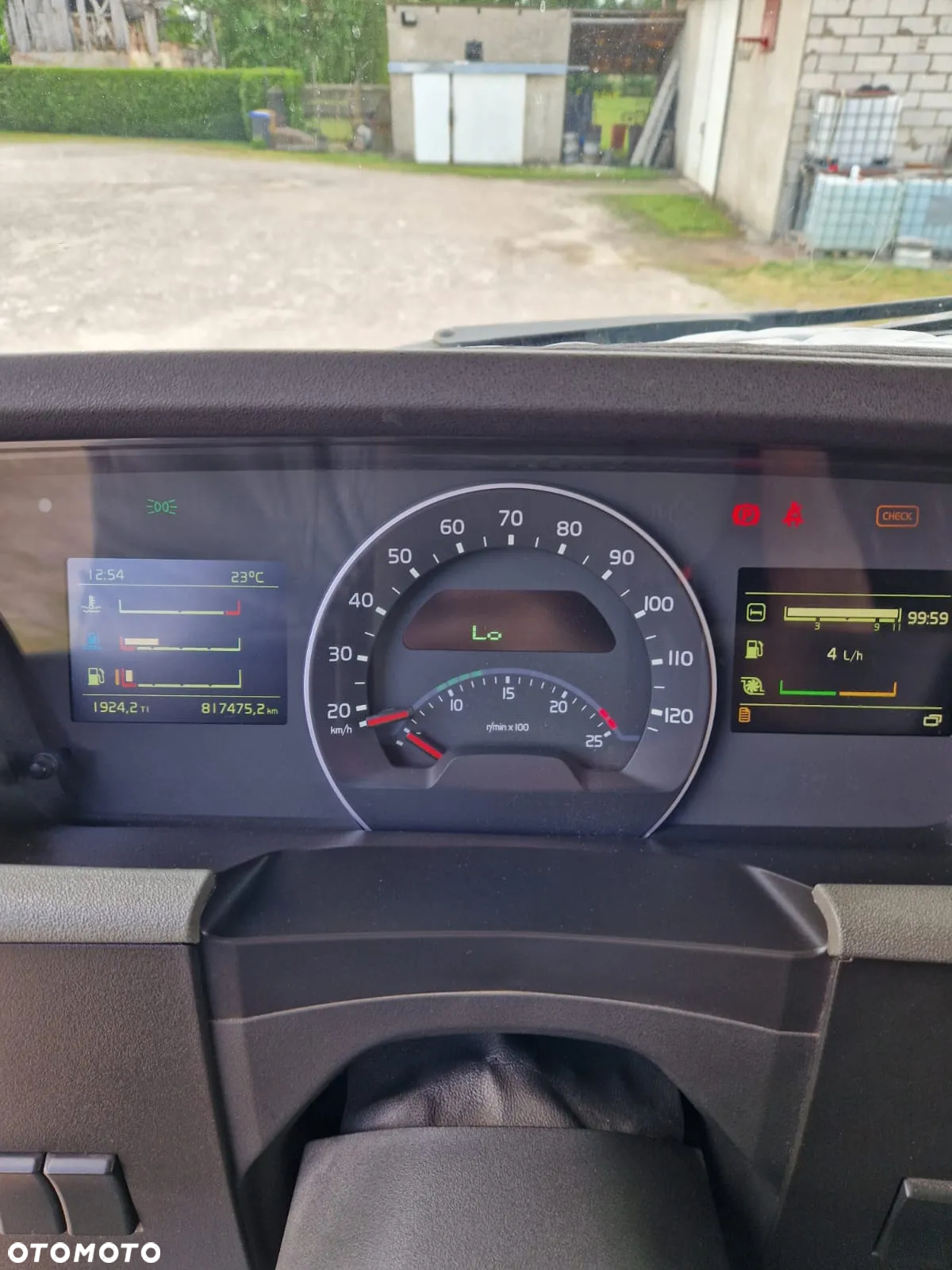 Volvo FH 500 - 24