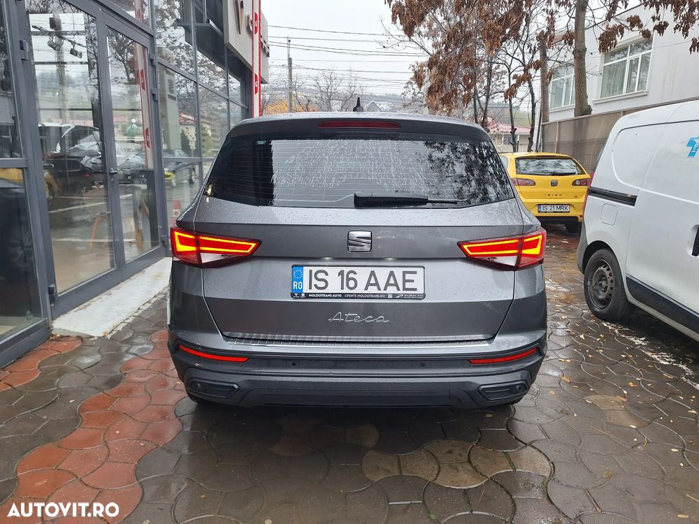 Seat Ateca - 6