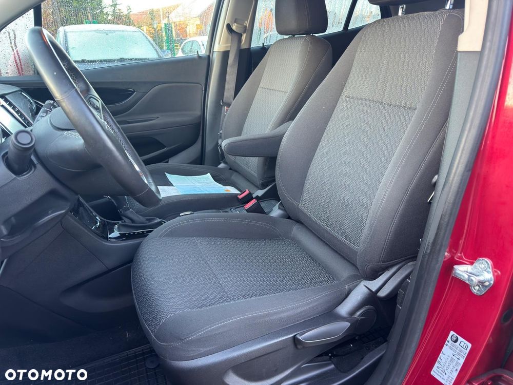 Opel Mokka 1.4 Turbo Automatik Color Edition - 14