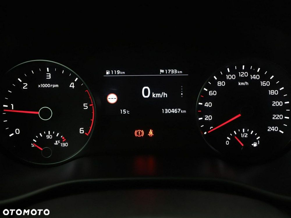 Kia Sportage 1.6 CRDI Business Line 2WD - 23