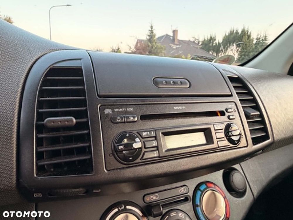 Nissan Micra 1.2 Visia - 11