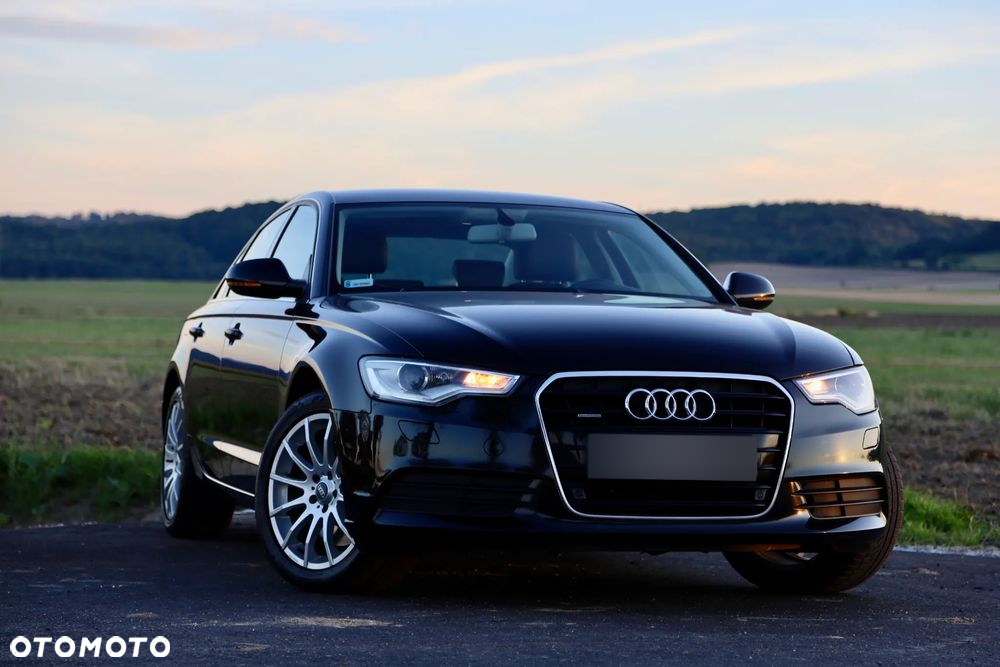 Audi A6 - 2