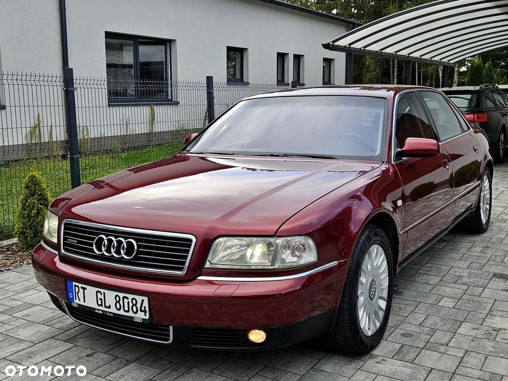 Audi A8 4.2 Quattro Tiptronic - 4