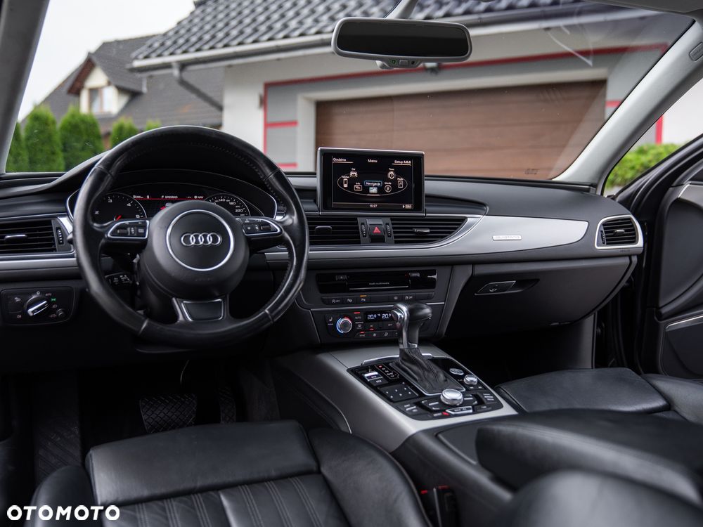 Audi A6 3.0 TDI DPF quattro S tronic sport selection - 28
