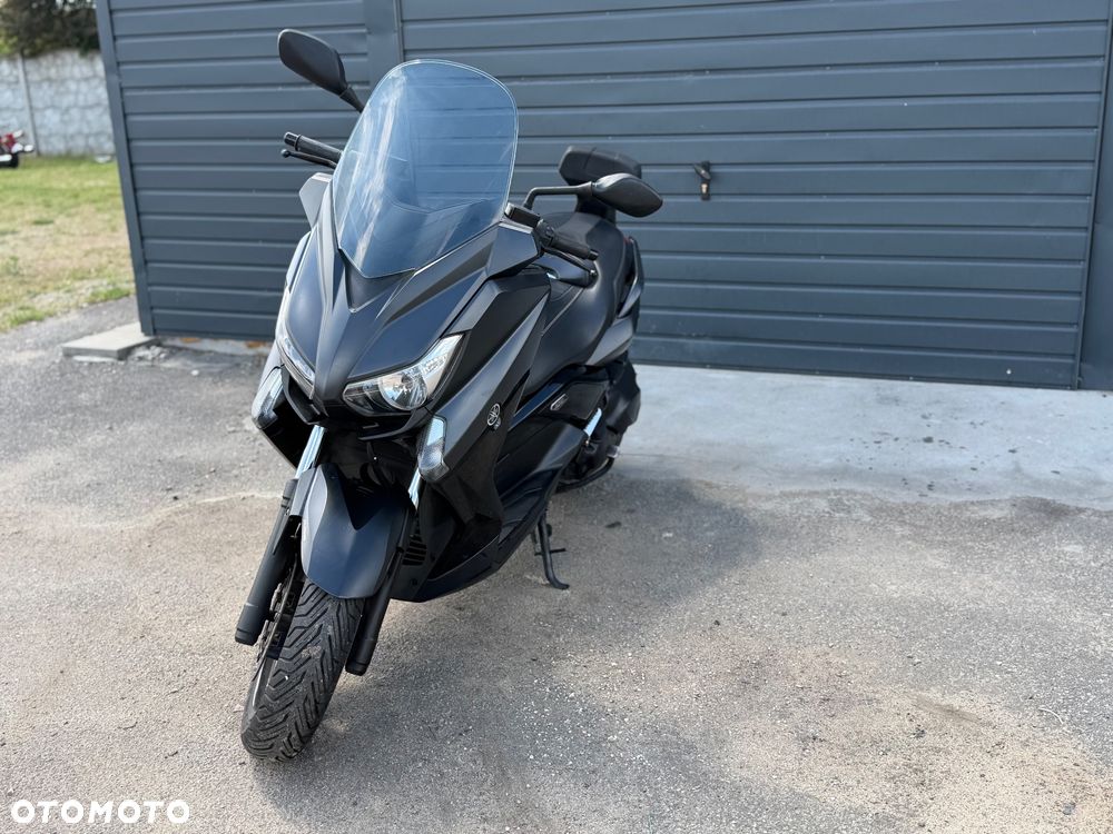 Yamaha X-max - 3