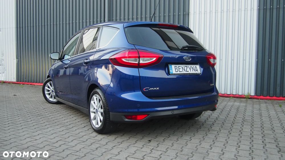 Ford C-MAX 1.0 EcoBoost Ambiente ASS - 16