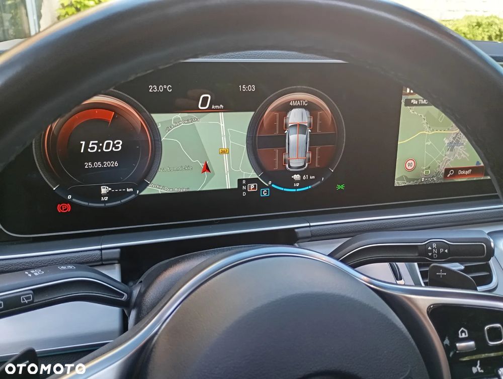 Mercedes-Benz GLE 350 de 4-Matic Premium - 25