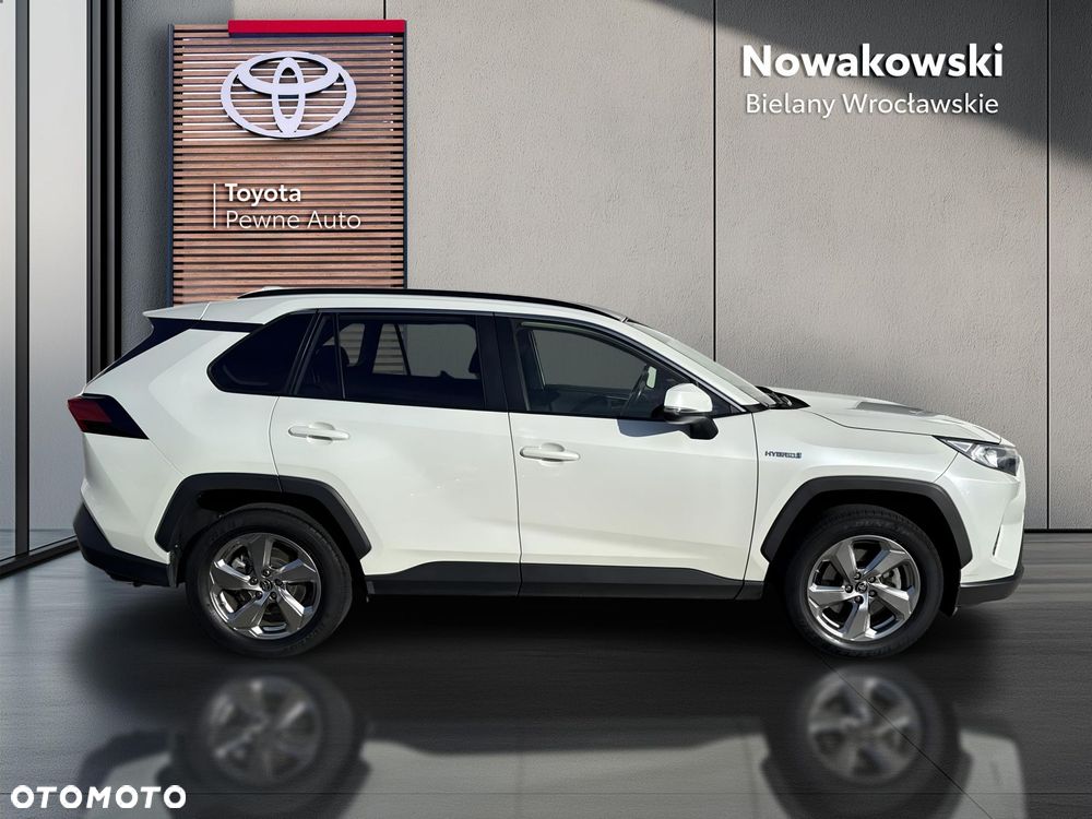 Toyota RAV4 2.5 Hybrid Comfort 4x2 - 26