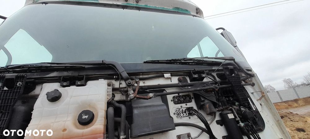 RENAULT PREMIUM DXI MECHANIZM SILNICZEK WYCIERACZEK PRZÓD nr. 62/7 - 2