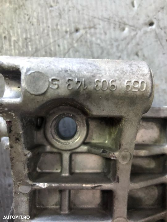 suport alternator 2.7 tdi can audi a6 c6 - 2