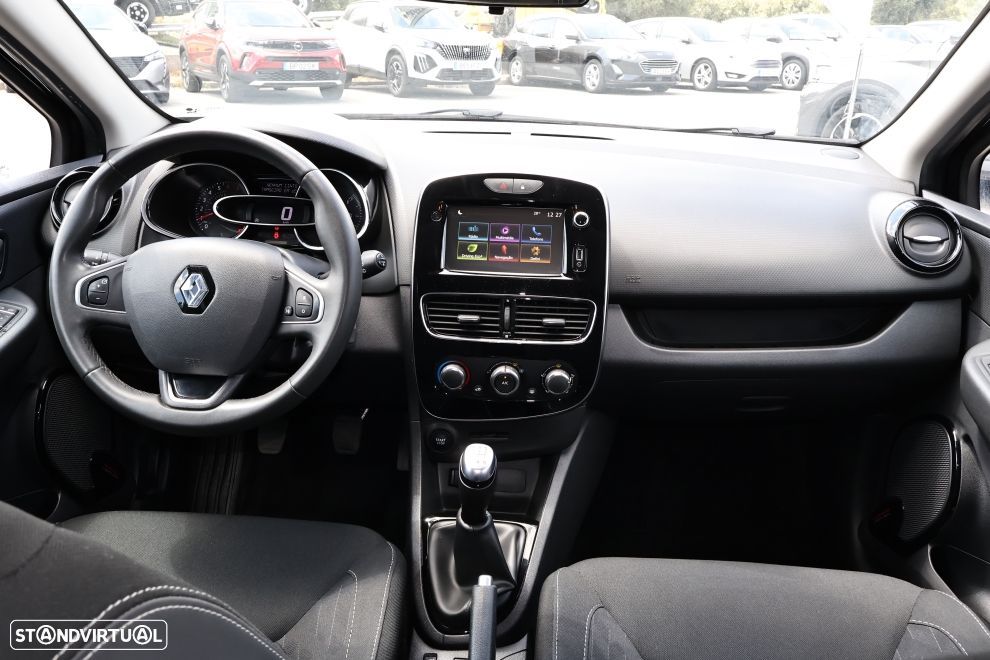 Renault Clio Sport Tourer 0.9 TCe Limited - 8
