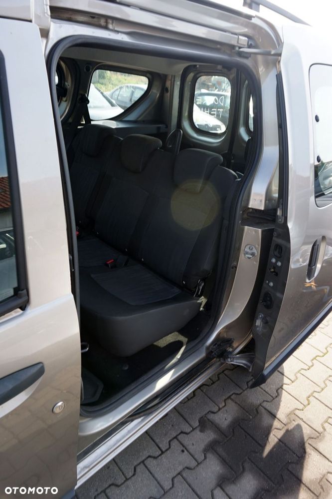 DACIA DOKKER LIFT 2014 TEHNK 1.5 DCI K9K612 75KM JR5341 BEŻOWY na części - 17