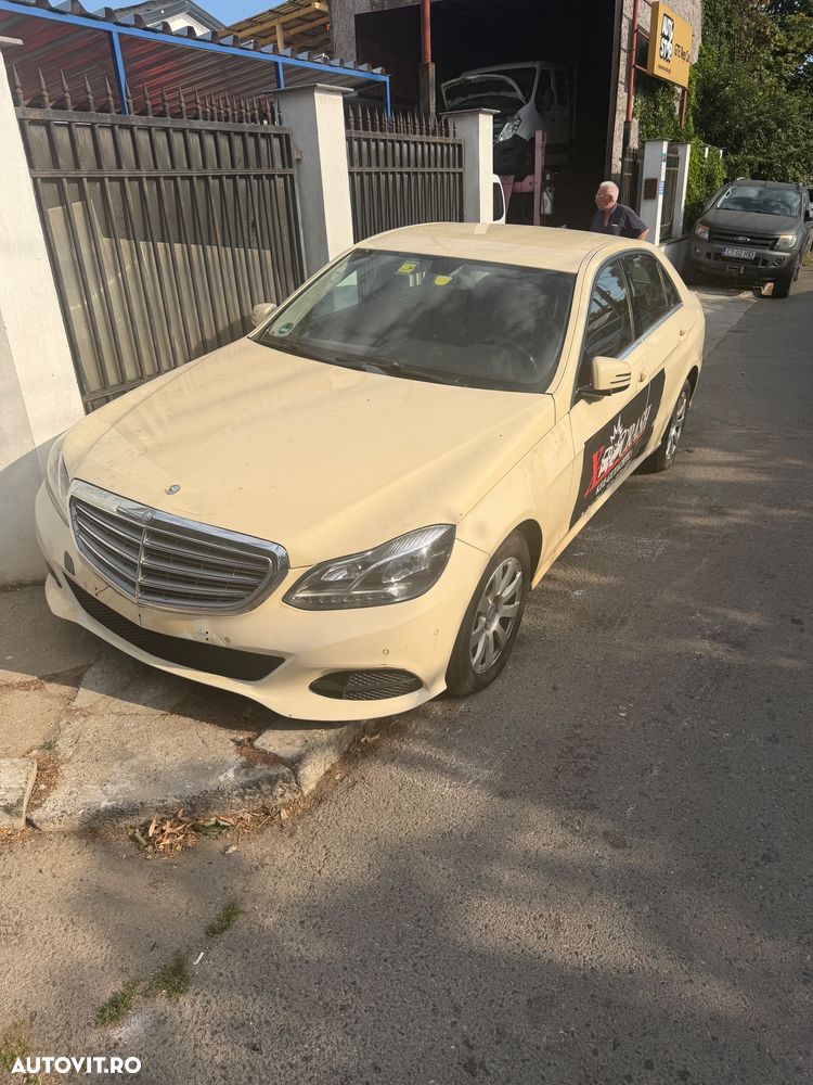 Mercedes-Benz E 200 CDI 7G-TRONIC Avantgarde - 3