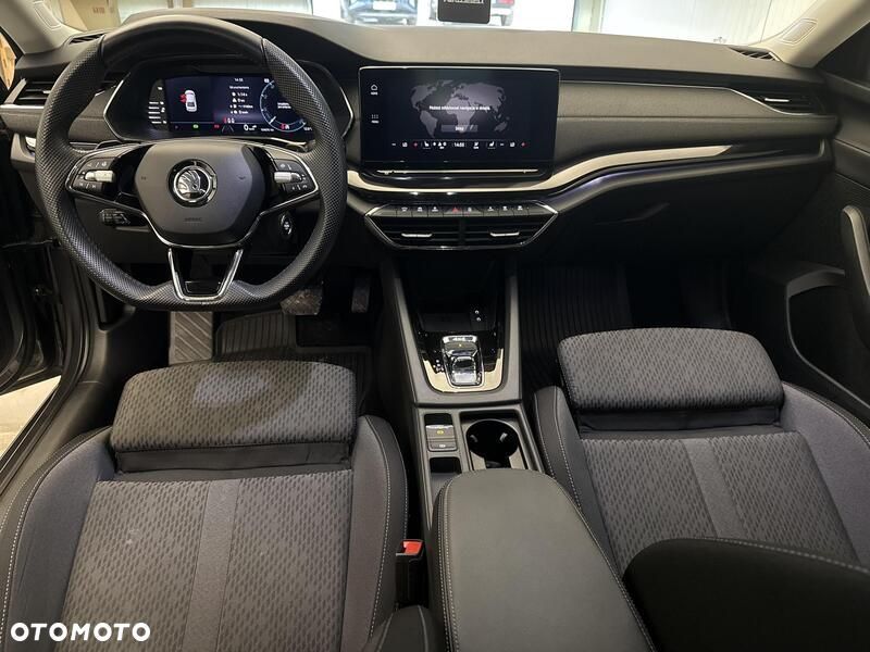 Skoda Octavia 2.0 TSI 4x4 Style DSG - 21