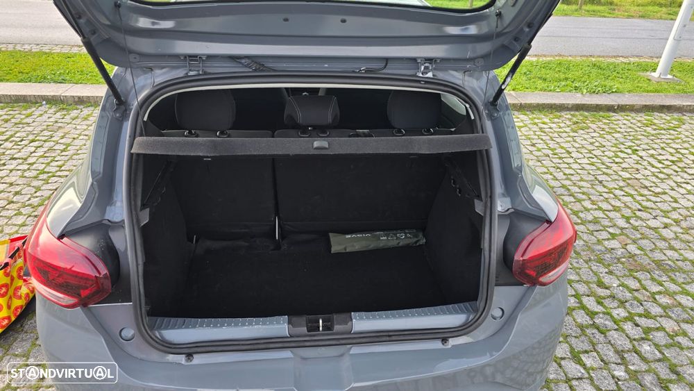 Dacia Sandero 1.0 ECO-G Expression Bi-Fuel - 17