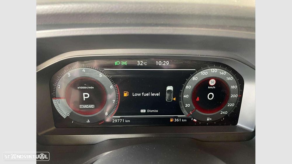 Nissan Qashqai 1.3 DIG-T N-Connecta LED Xtronic - 12