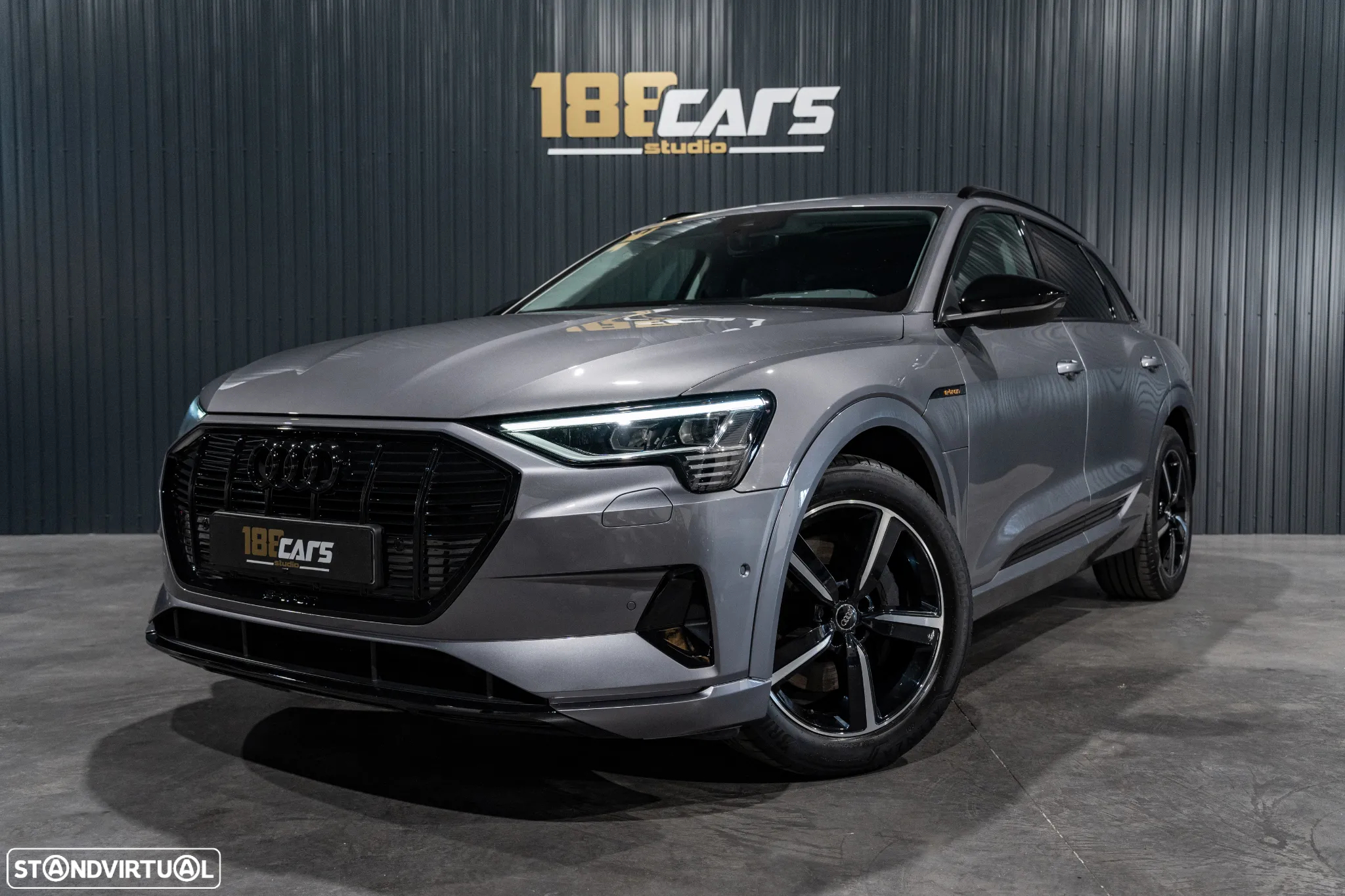 Audi e-tron 50 quattro S line - 36