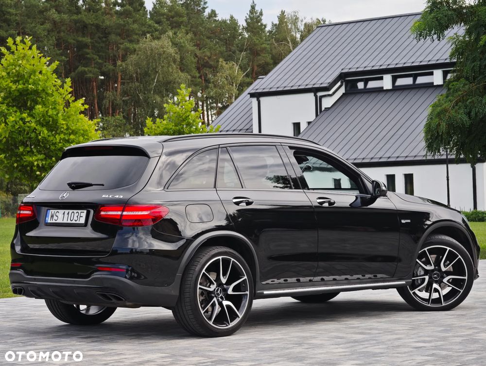Mercedes-Benz GLC AMG 43 4-Matic - 21