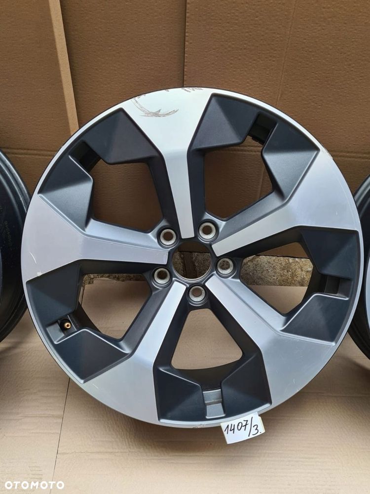 Felga aluminiowa felgi Volvo 32327146 7.5" x 19" 5x108 ET 50,5 - 4