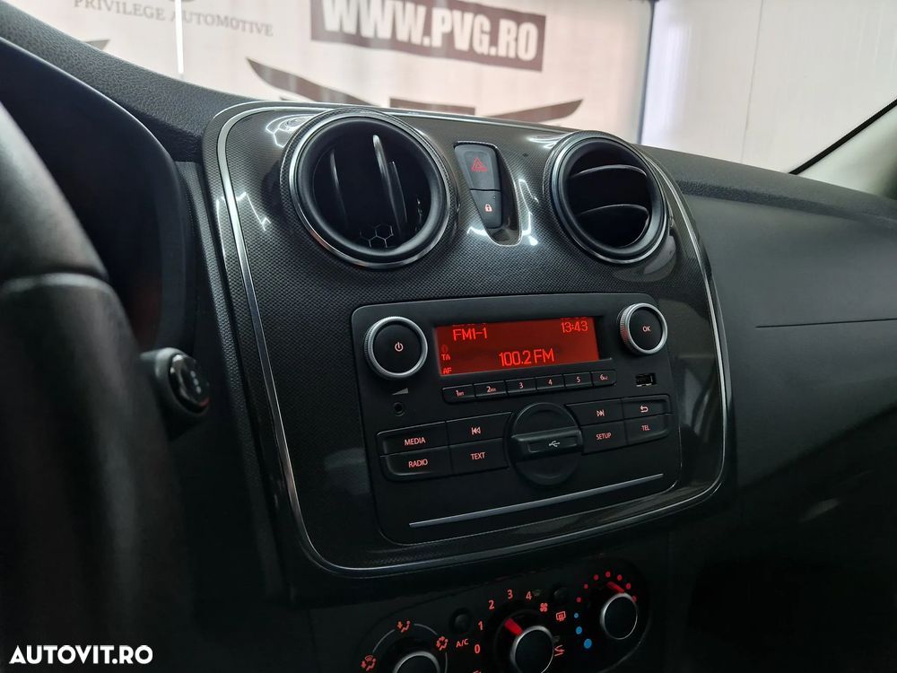 Dacia Logan 1.5 Blue dCi Laureate - 11