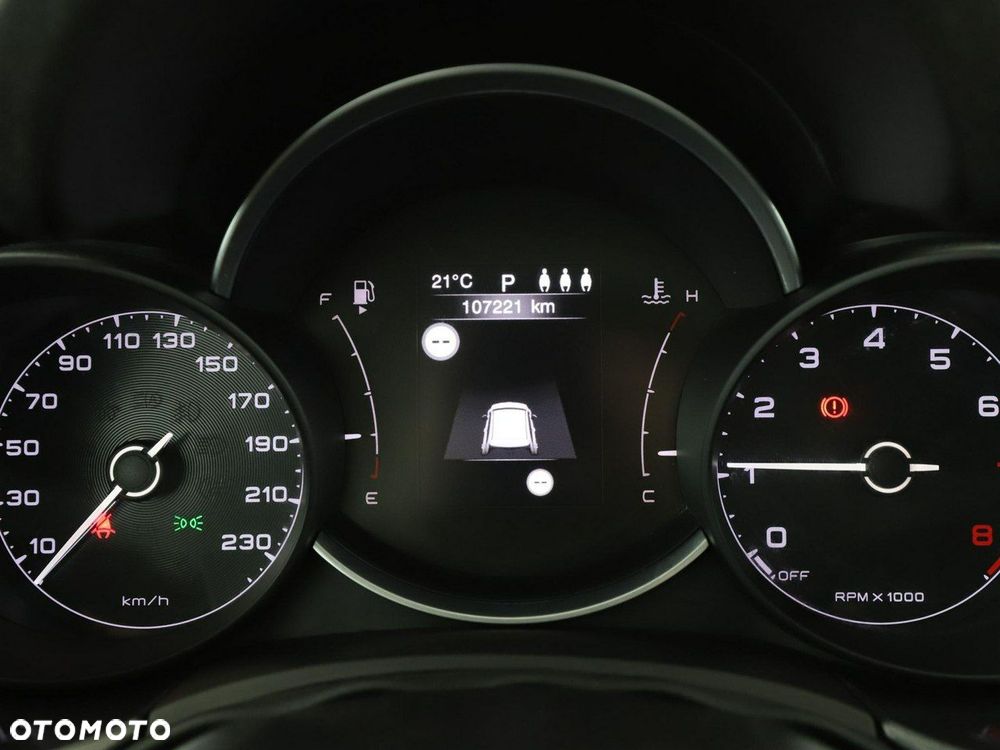 Fiat 500X 1.3 City Cross DCT - 23