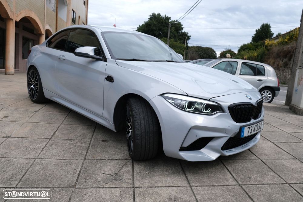 BMW M2 Competition Auto - 3