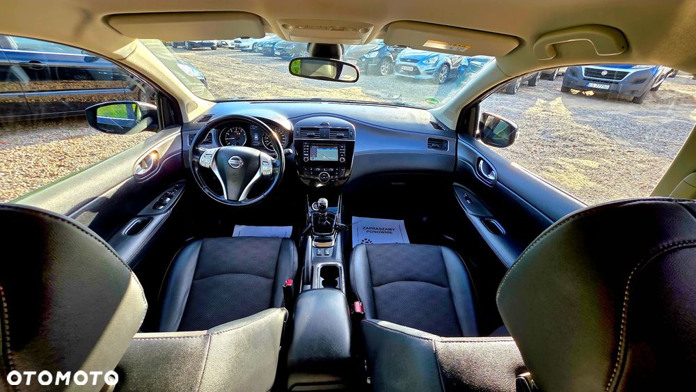 Nissan Pulsar 1.2 DIG-T N-TEC - 6