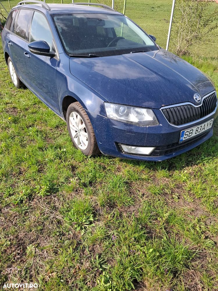 Skoda Octavia 1.6 TDI Active - 8