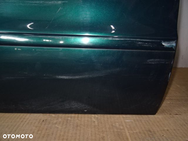 DRZWI PRAWY TYŁ PRAWE TYLNE AUDI A4 B5 KOMBI 94-99 LAK:LZ6U NR1052 - 9