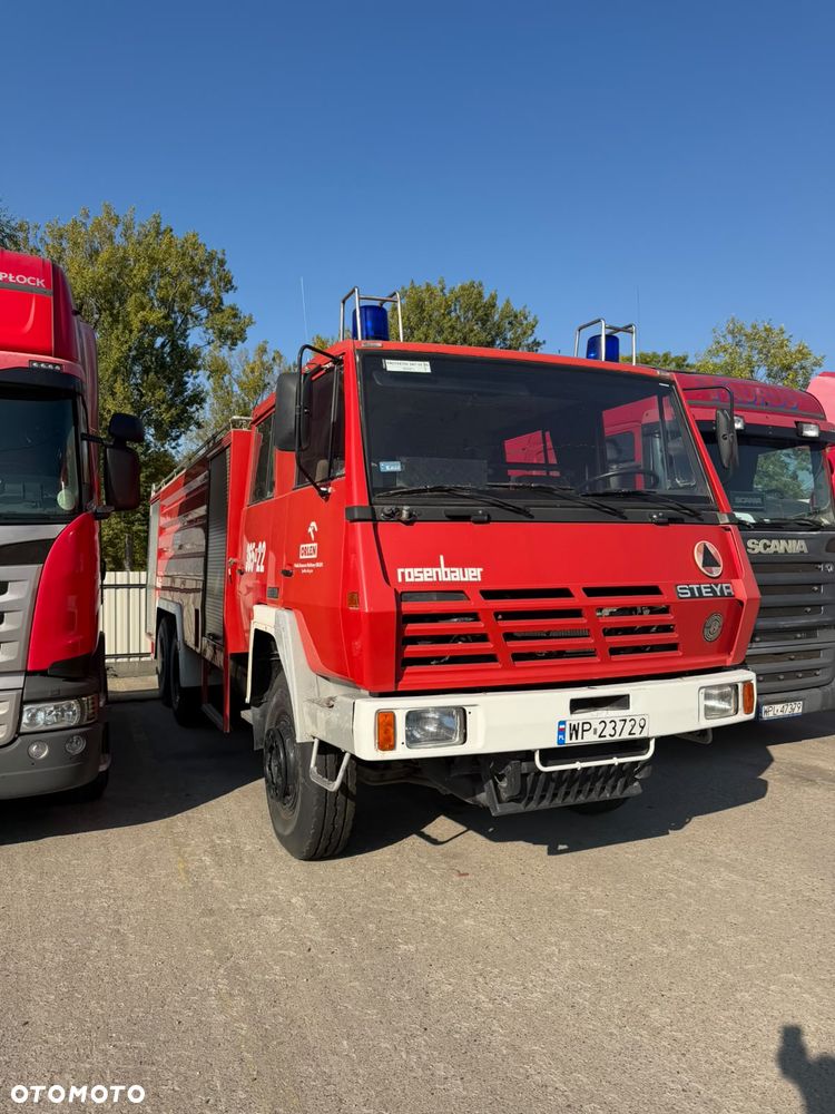 Steyr Pożarniczy